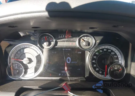 2017 Ram 1500 Lone Star 4X4 5'7 Box z USA, uszkodzony, nr VIN 1C6RR7LT3HS569296